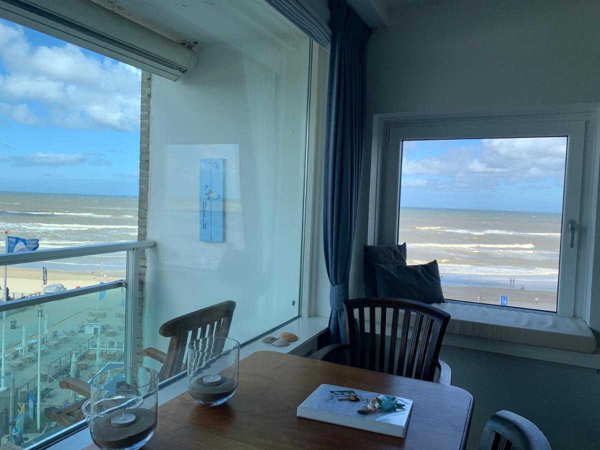 Happy Beach Apartment Zandvoort Exterior photo