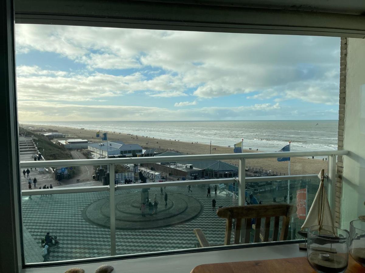 Happy Beach Apartment Zandvoort Exterior photo