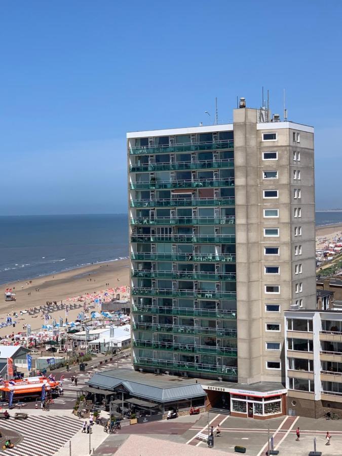 Happy Beach Apartment Zandvoort Exterior photo