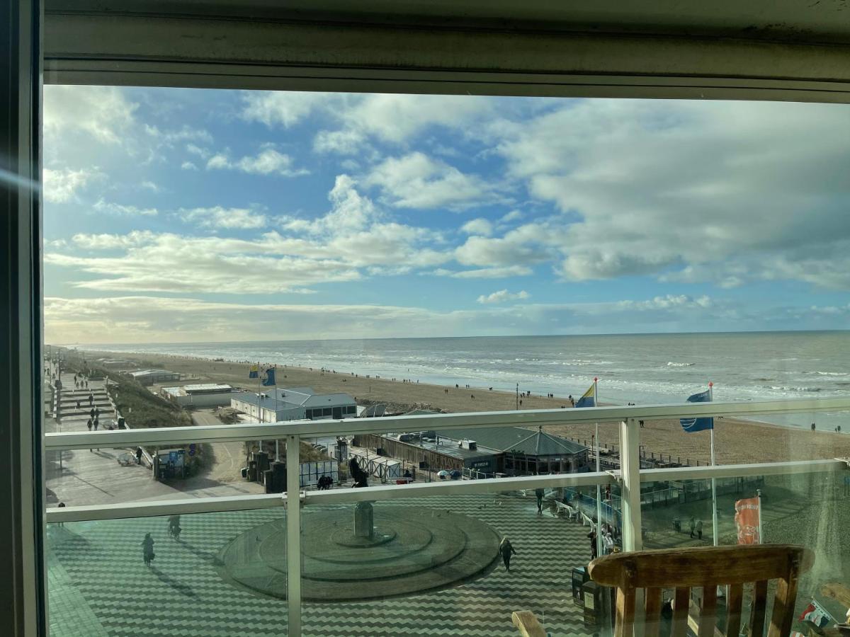 Happy Beach Apartment Zandvoort Exterior photo