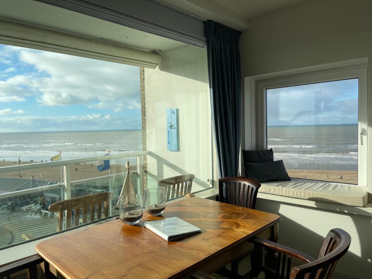 Happy Beach Apartment Zandvoort Exterior photo