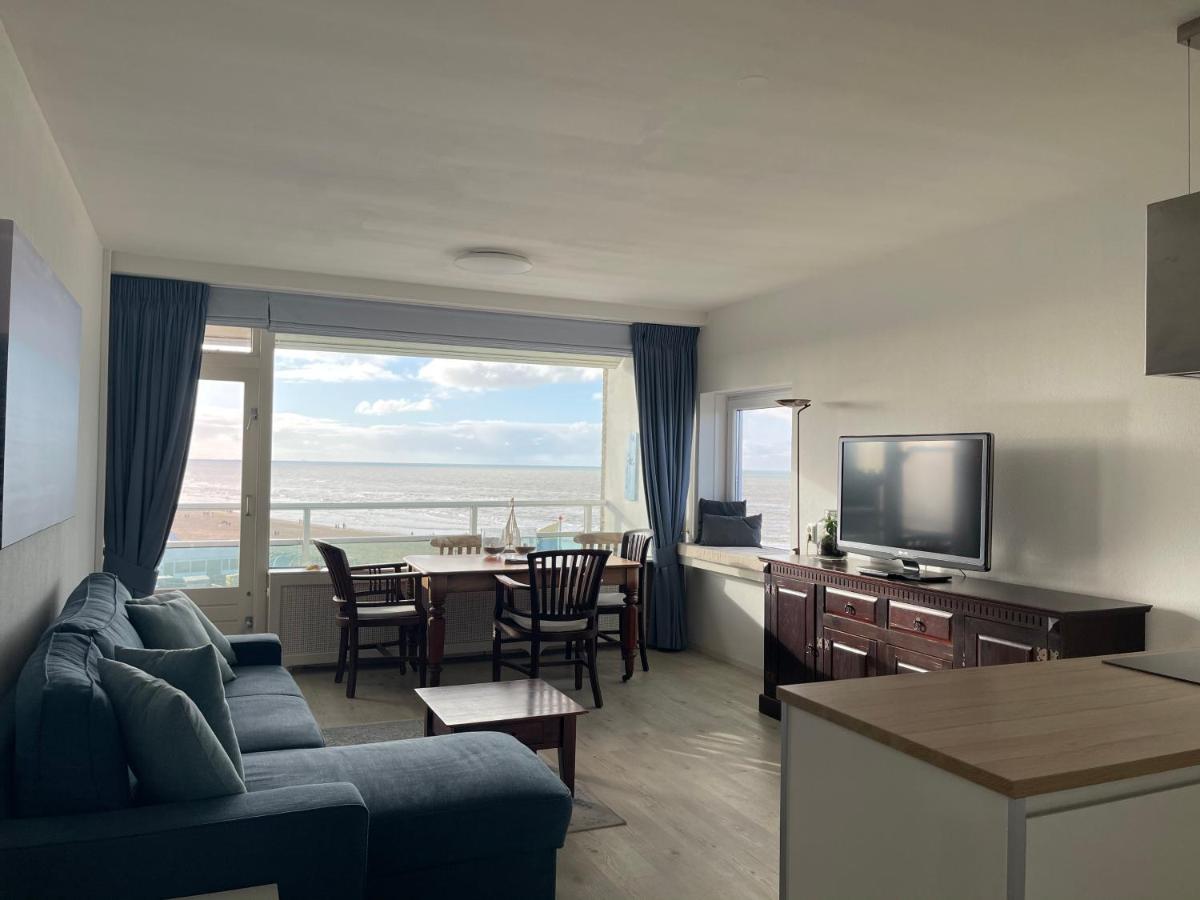 Happy Beach Apartment Zandvoort Exterior photo